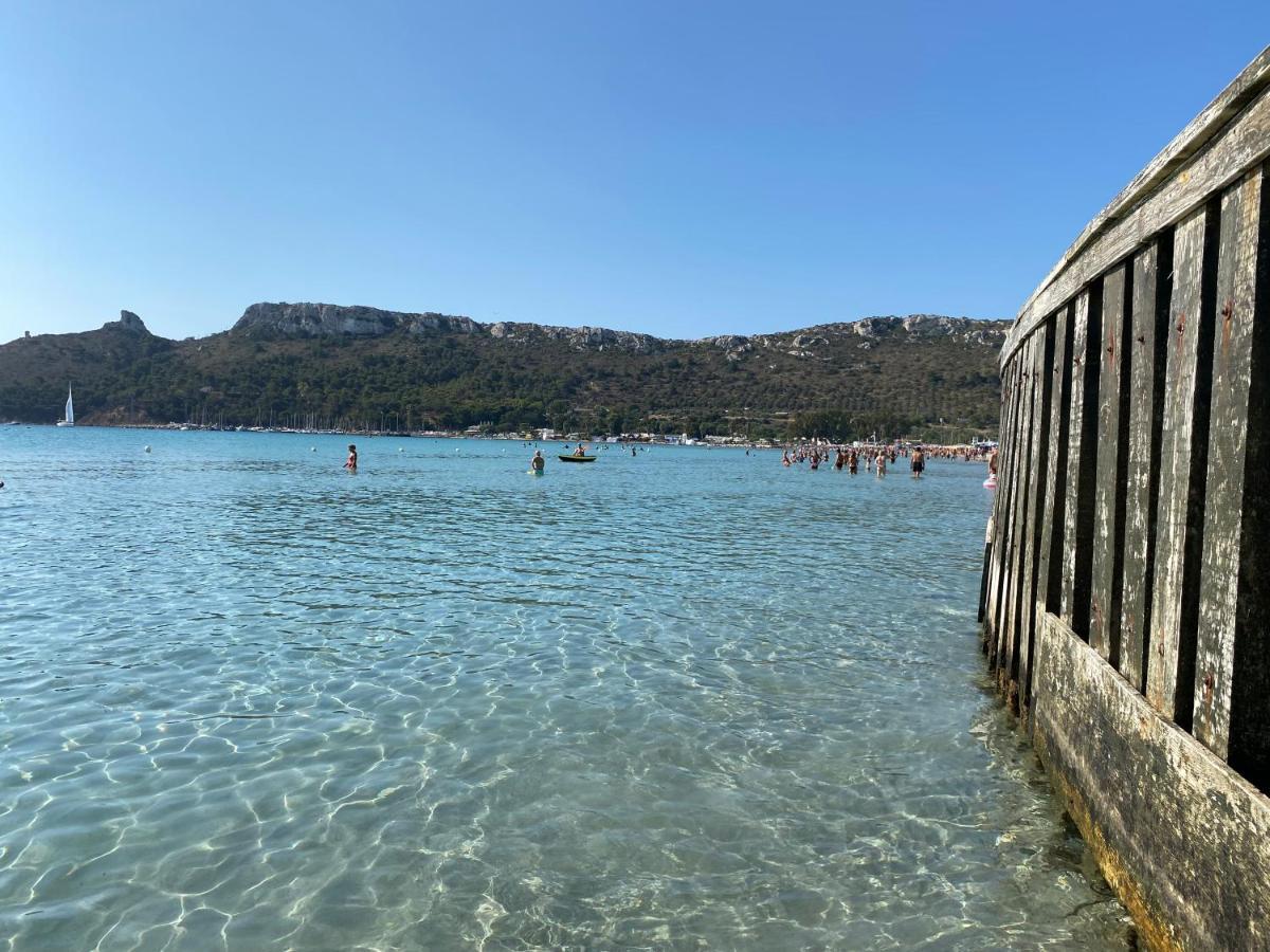 Apartament Monte Urpinu Modern Flat Cagliari Zewnętrze zdjęcie
