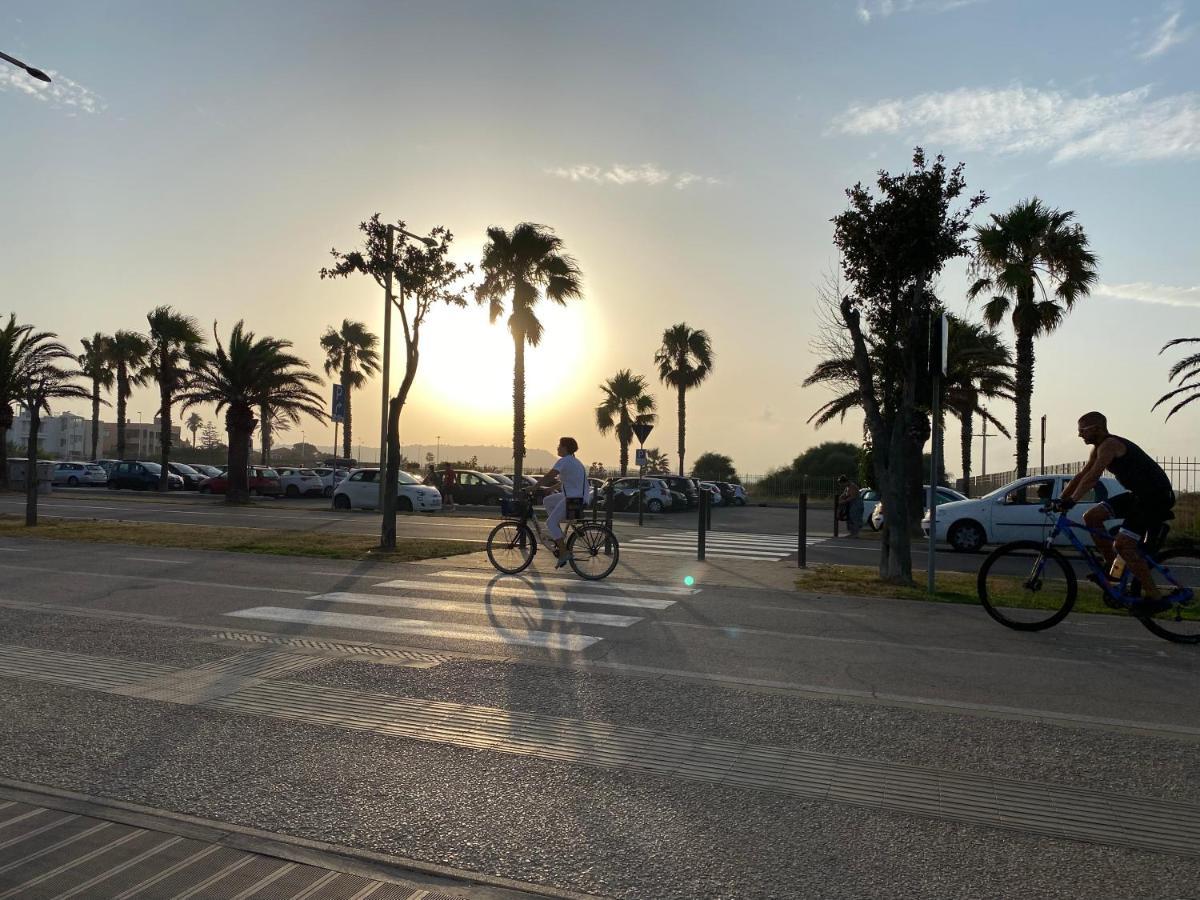 Apartament Monte Urpinu Modern Flat Cagliari Zewnętrze zdjęcie
