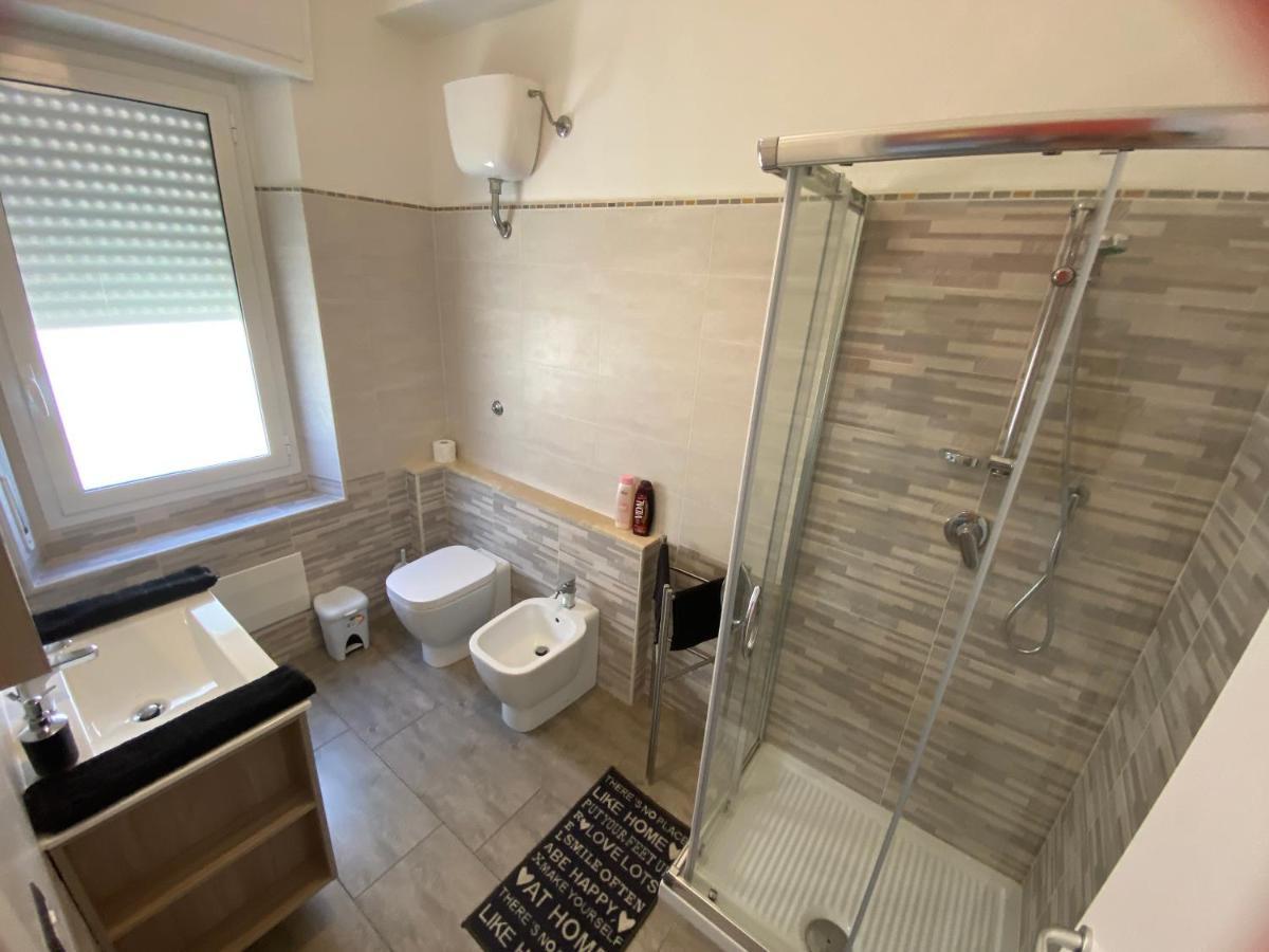 Apartament Monte Urpinu Modern Flat Cagliari Zewnętrze zdjęcie