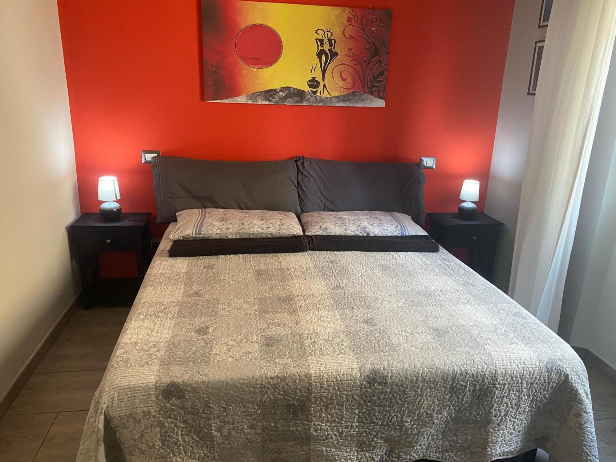 Apartament Monte Urpinu Modern Flat Cagliari Zewnętrze zdjęcie