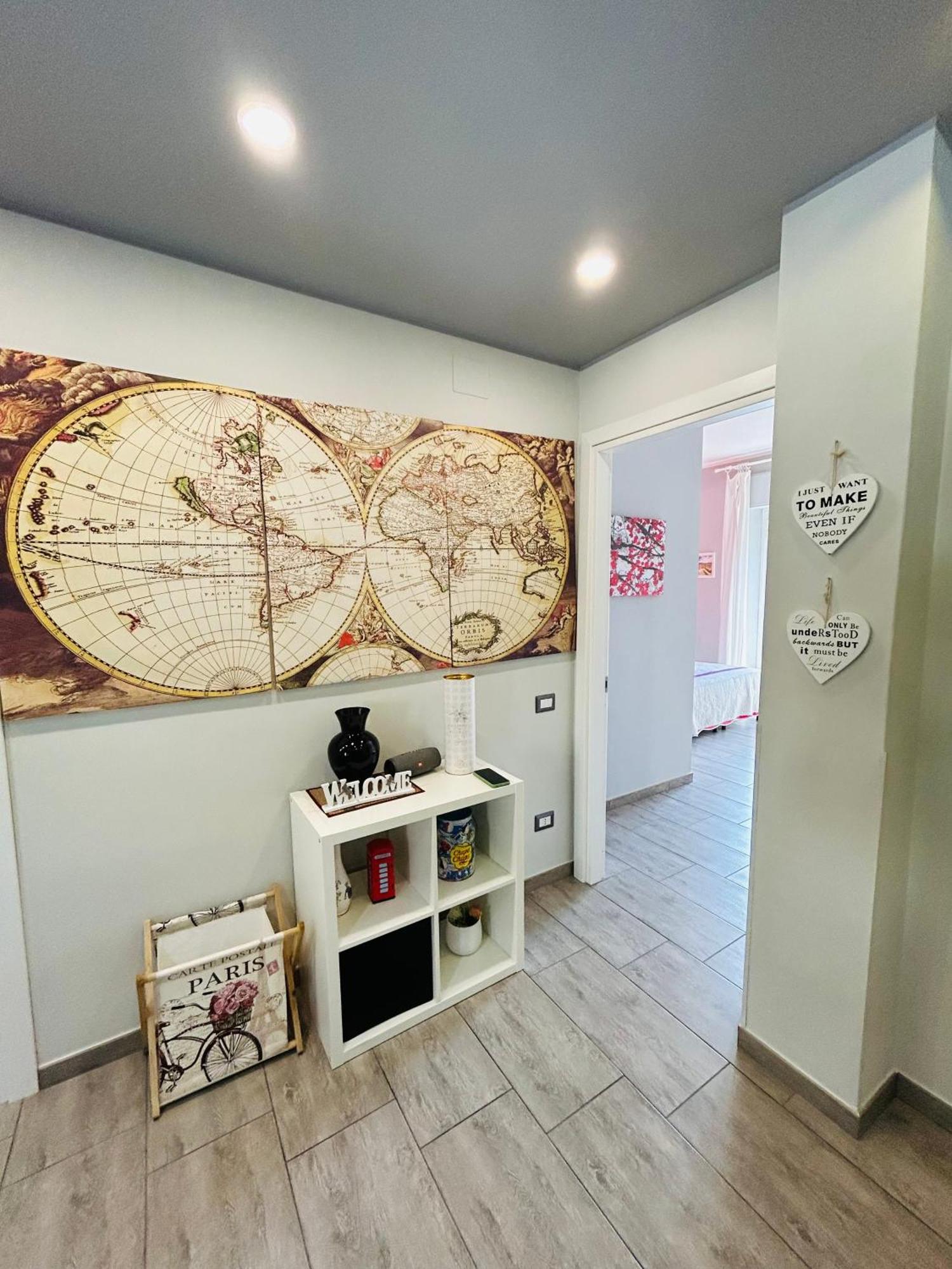 Apartament Monte Urpinu Modern Flat Cagliari Zewnętrze zdjęcie