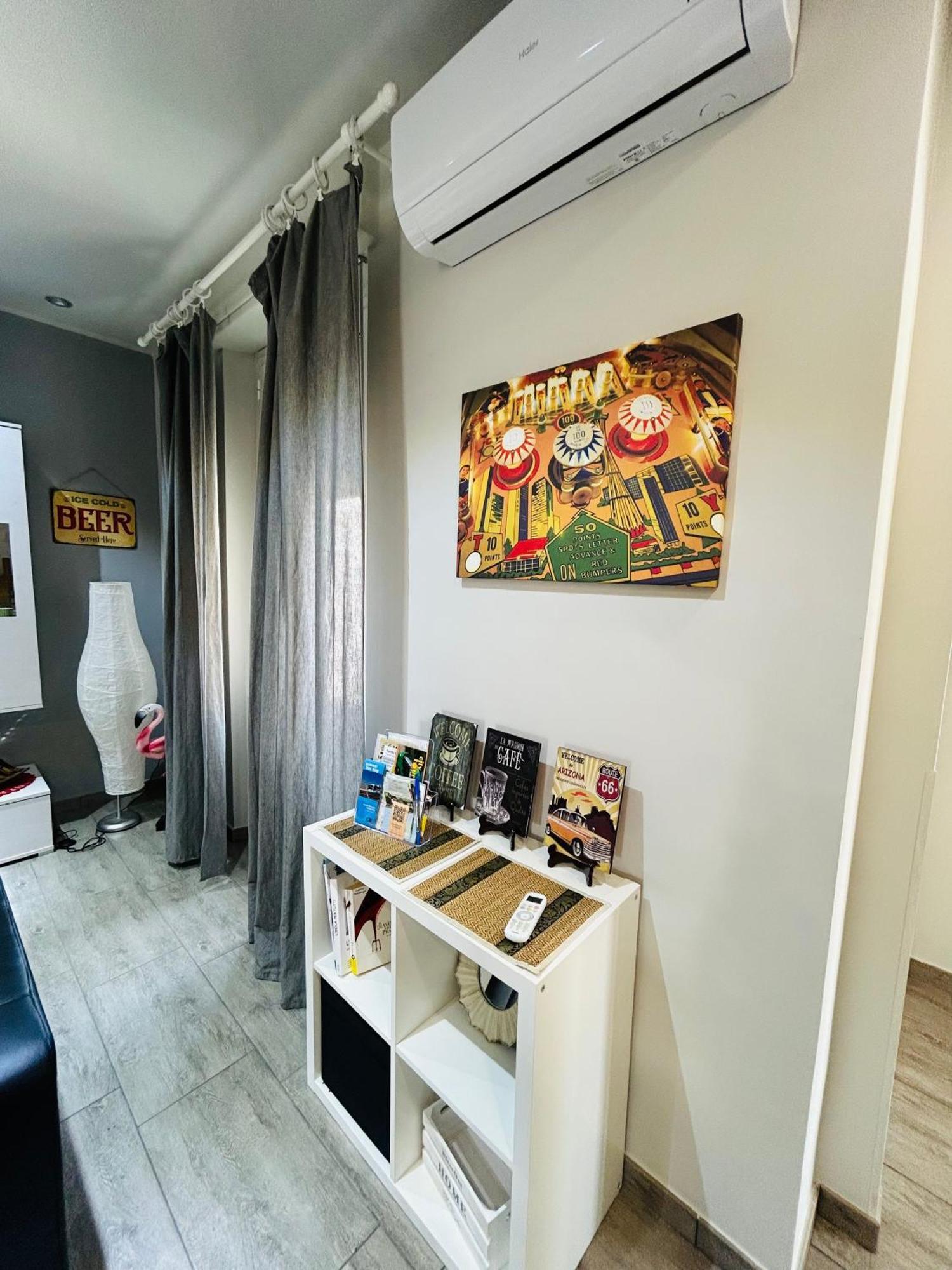 Apartament Monte Urpinu Modern Flat Cagliari Zewnętrze zdjęcie