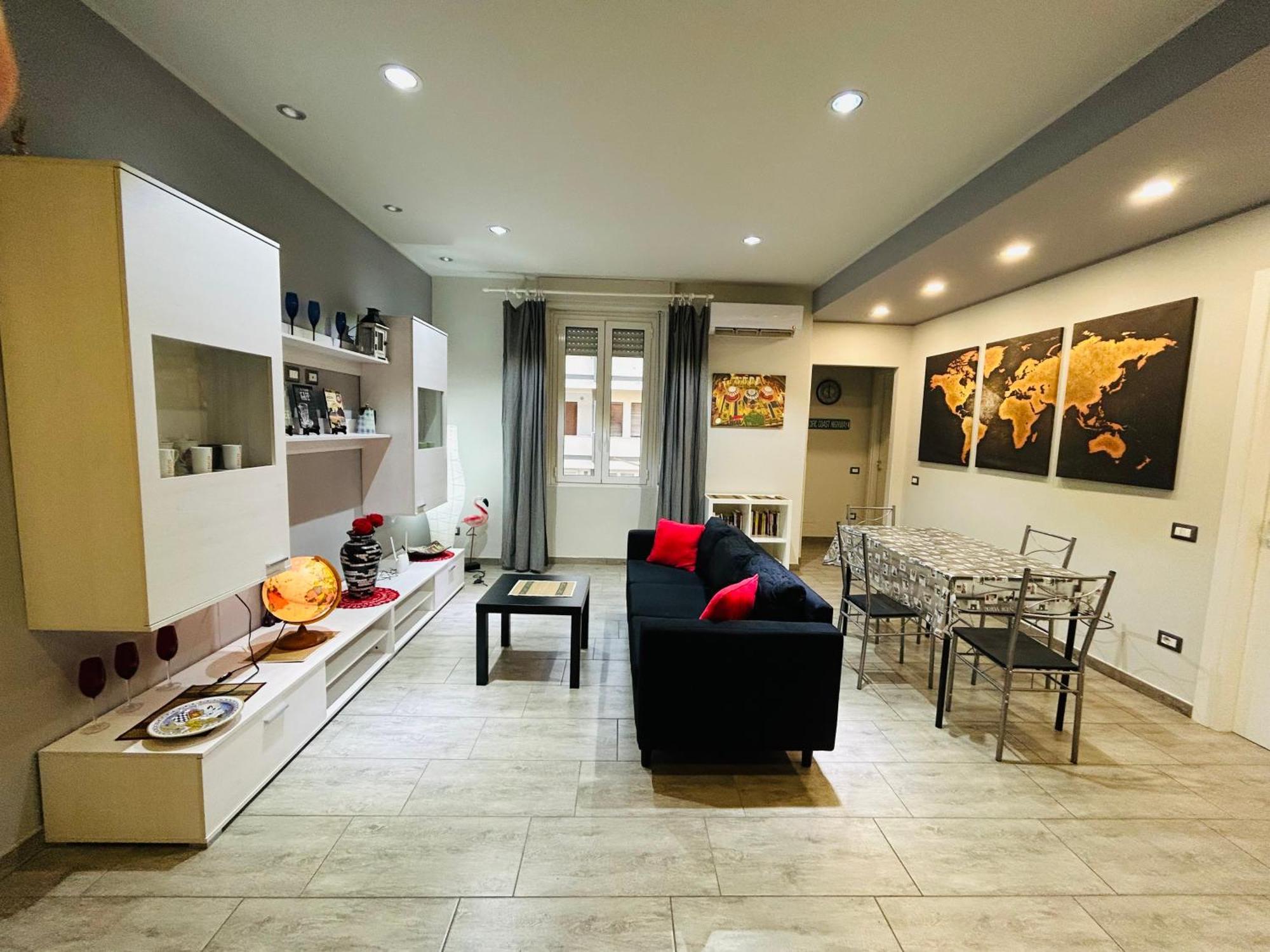 Apartament Monte Urpinu Modern Flat Cagliari Zewnętrze zdjęcie