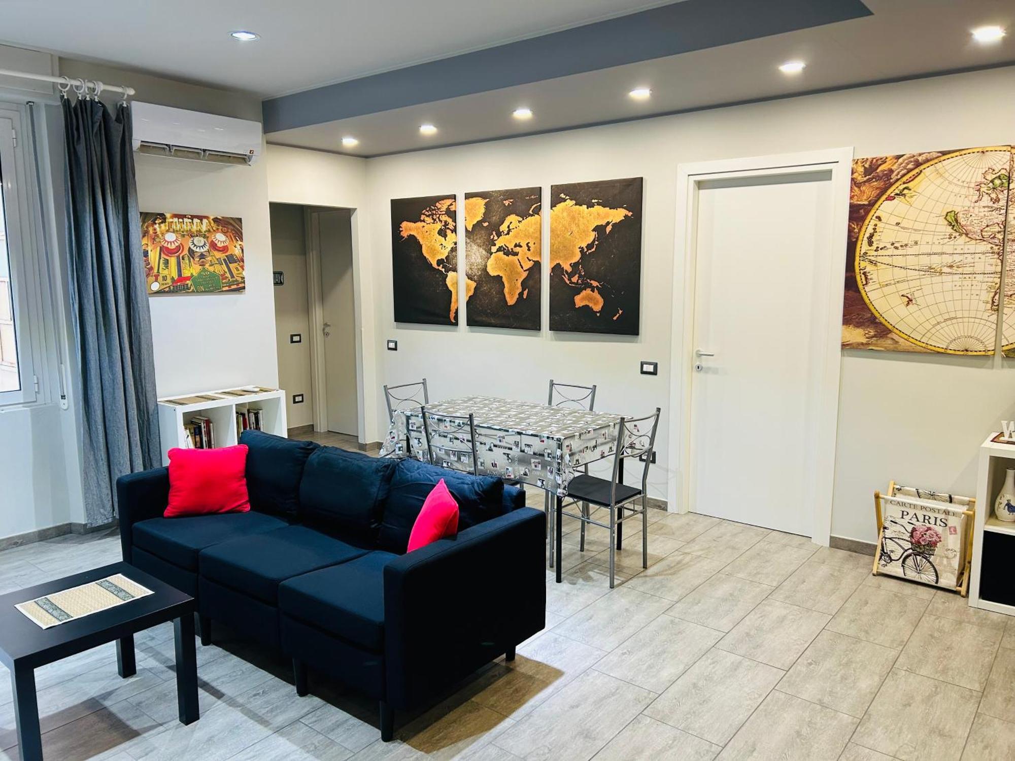 Apartament Monte Urpinu Modern Flat Cagliari Zewnętrze zdjęcie