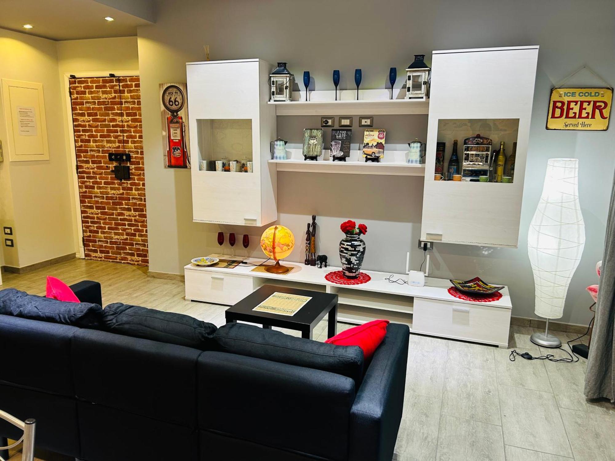 Apartament Monte Urpinu Modern Flat Cagliari Zewnętrze zdjęcie