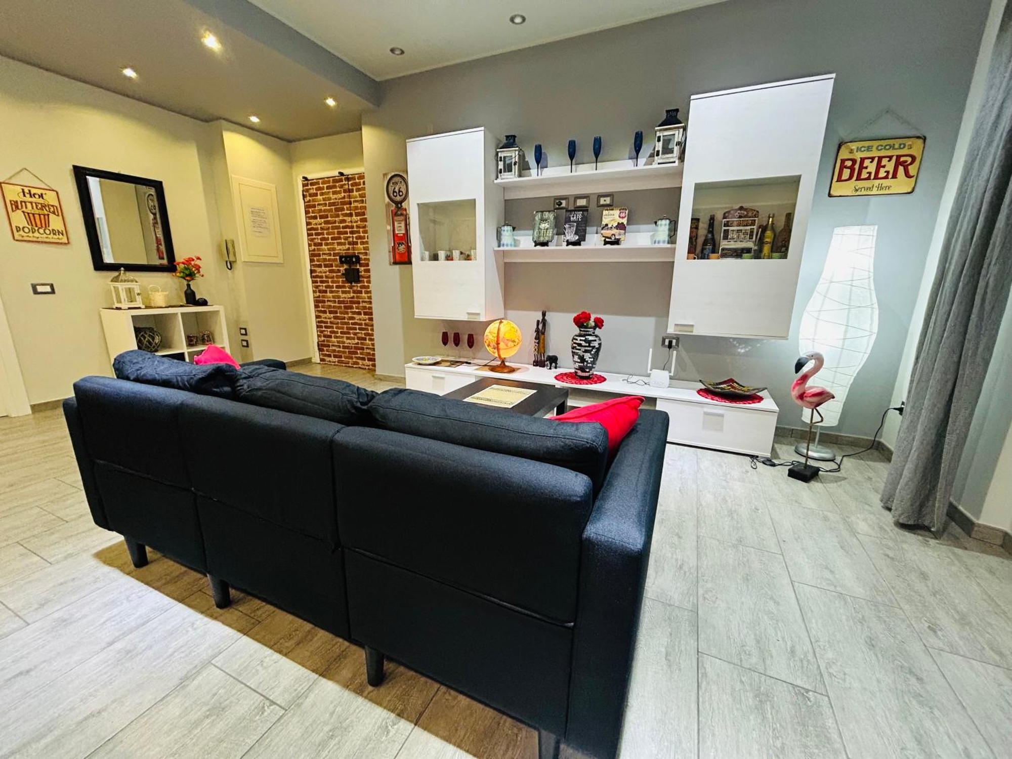 Apartament Monte Urpinu Modern Flat Cagliari Zewnętrze zdjęcie