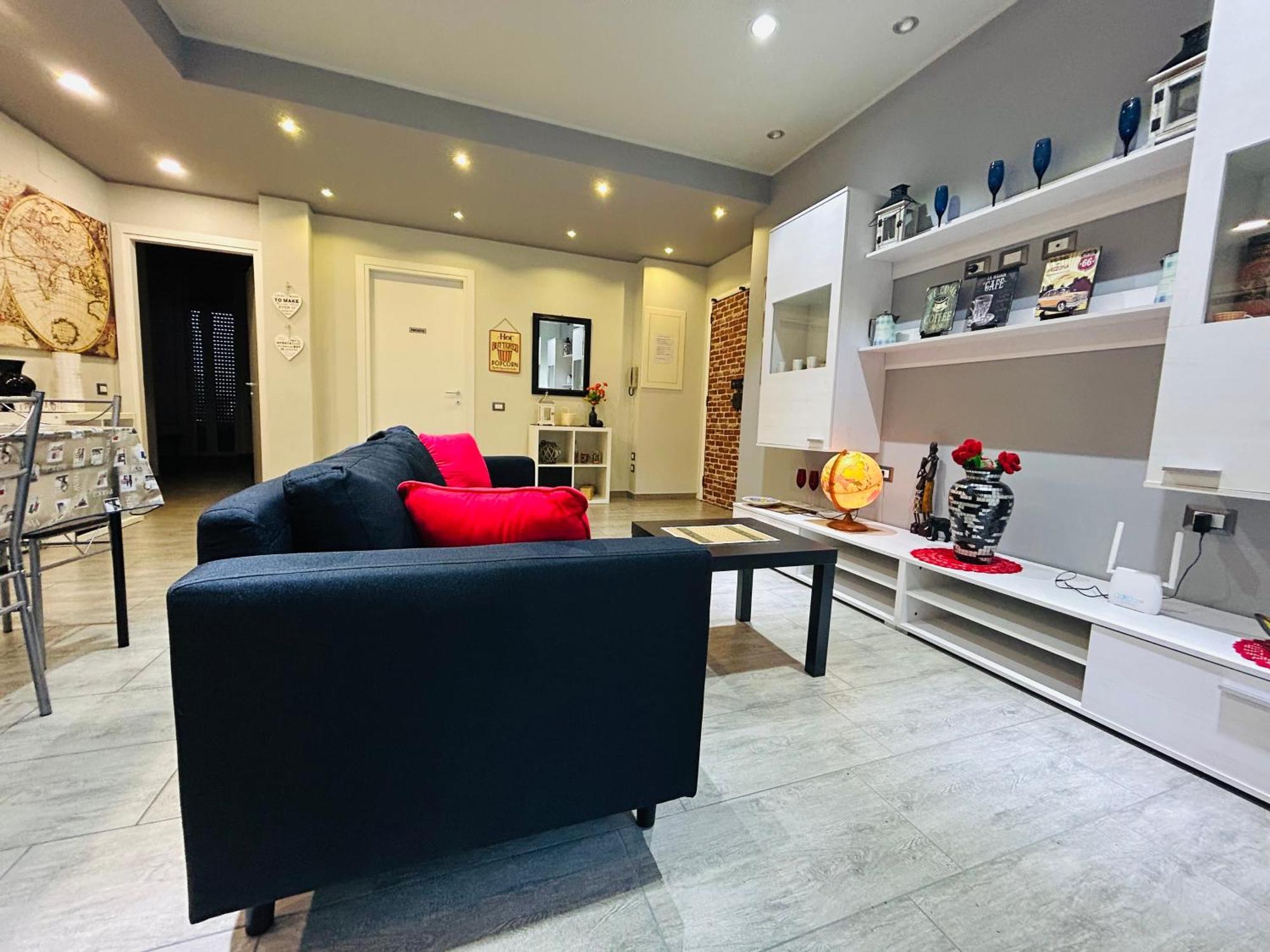 Apartament Monte Urpinu Modern Flat Cagliari Zewnętrze zdjęcie