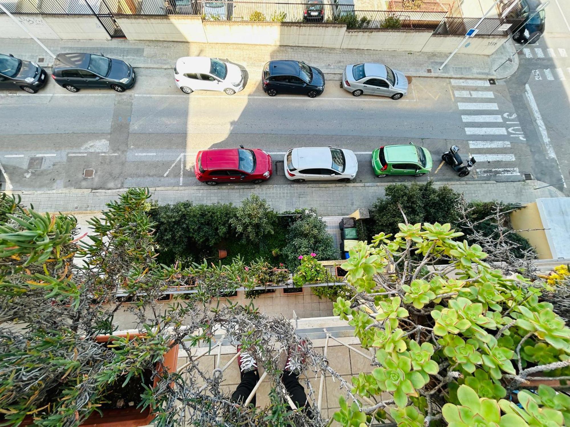 Apartament Monte Urpinu Modern Flat Cagliari Zewnętrze zdjęcie