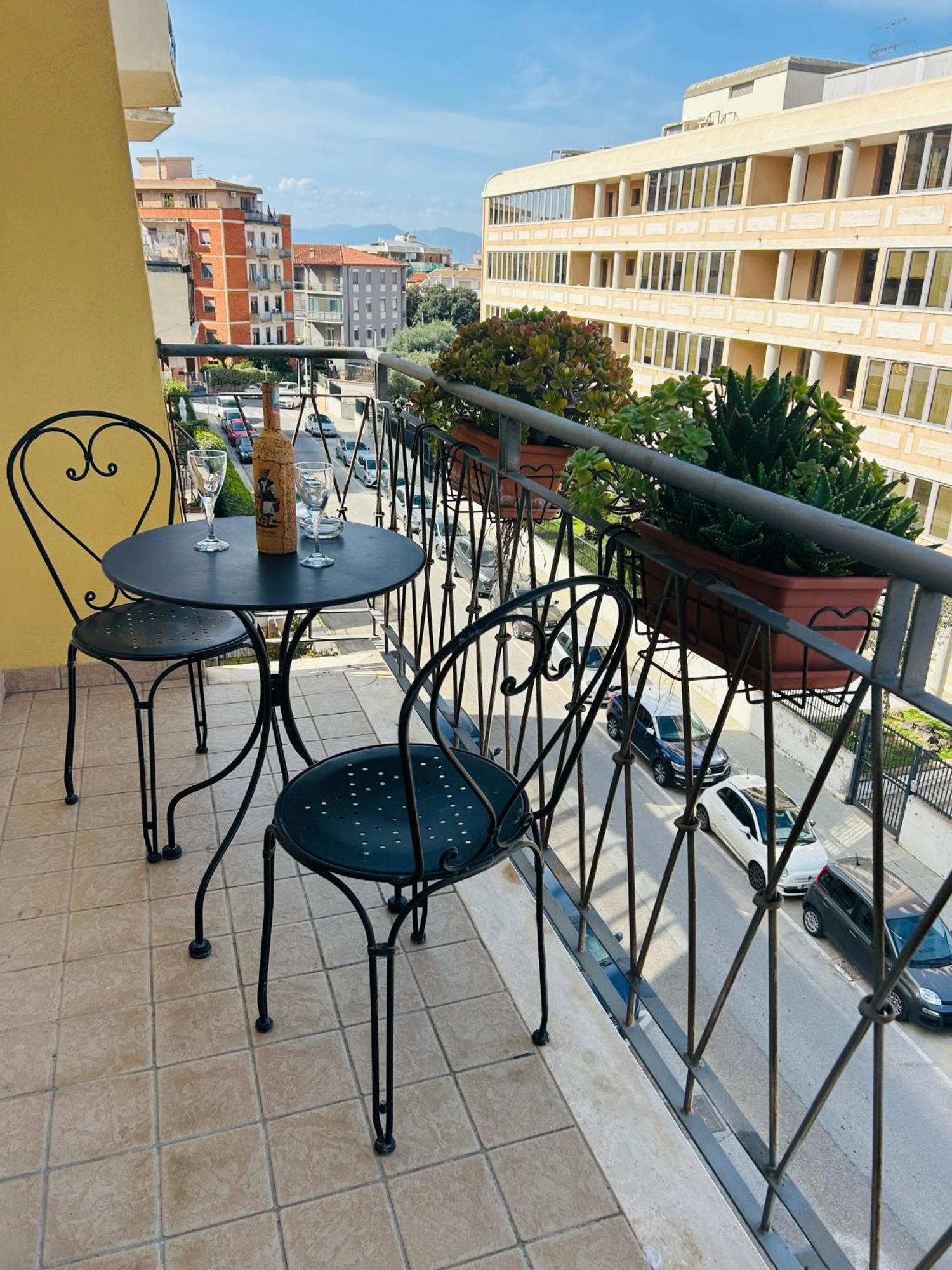 Apartament Monte Urpinu Modern Flat Cagliari Zewnętrze zdjęcie